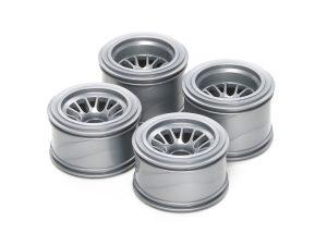 Tamiya F104 Mesh Wheels
