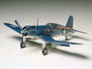 Tamiya F4U-1/2 BIRD CAGE CORSAIR