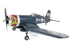 Arrows Hobby F4U Corsair PNP with Retracts (1100mm)