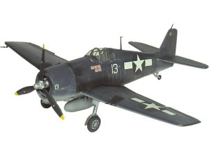 Guillow F6F-3 Hellcat