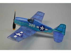 Dumas F6F Hellcat (45.72cm) (237)