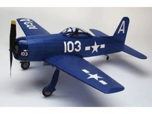 Dumas F8F-2 Bearcat (76.2cm) (309)