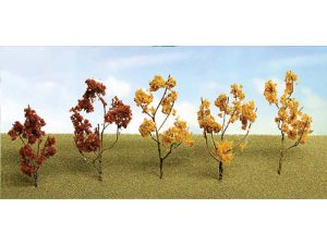 JTT Fall Mixed Branches, 1.5in to 3in, (60 per pack)
