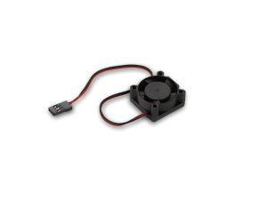 Hobbywing Fan-2510BH-6V-18000RPM@6V-0.27A-Blk-B