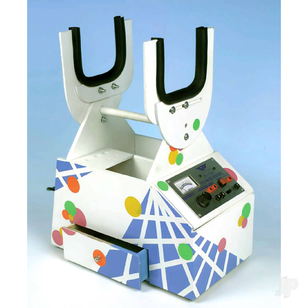 JP Fancy Model Flight Box