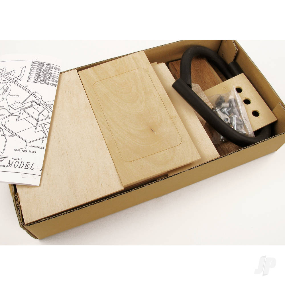 JP Fancy Model Flight Box - Image 2