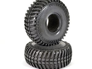 FASTRAX 1:10 CRAWLER PASO 1.9 SCALE TYRES/INSERTS