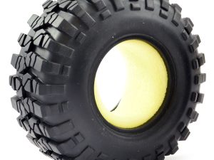 FASTRAX 1:10 CRAWLER SAWBLOCK TYRE/INSERT ONLY ø108MM