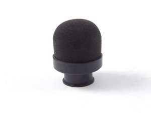 Fastrax 1/10th Air Filter Round Profile - Large