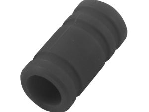FASTRAX 1/10TH PIPE/MANIFOLD COUPLING BLACK
