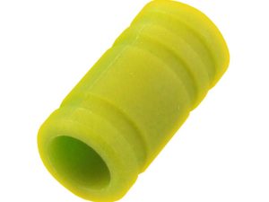 Fastrax 1/10th Pipe/Manifold Coupling Yellow