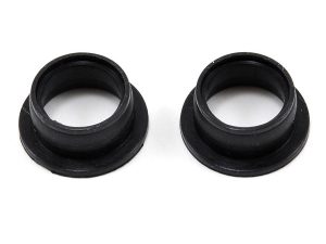 FASTRAX 1/8TH MANIFOLD EXHAUST SEALS BLACK (2)