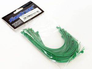 FASTRAX 200mm x 2.5mm BLUE NYLON CABLE TIES (50pcs)