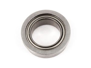 Fastrax 4mm X 8mm X 3mm Flanged Bearing