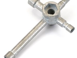 Fastrax 6-way Cross Wrench