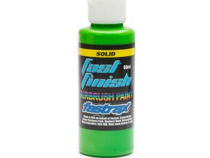 FASTRAX FAST FINISH AIRBRUSH PAINT GREEN 60ML
