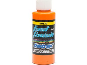 FASTRAX FAST FINISH AIRBRUSH PAINT ORANGE 60ML