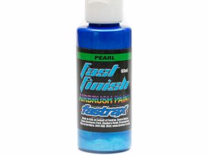 FASTRAX FAST FINISH AIRBRUSH PAINT PEARL BLUE 60ML