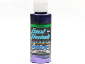 FASTRAX FAST FINISH AIRBRUSH PAINT PEARL PURPLE 60ML