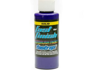 FASTRAX FAST FINISH AIRBRUSH PAINT PURPLE 60ML