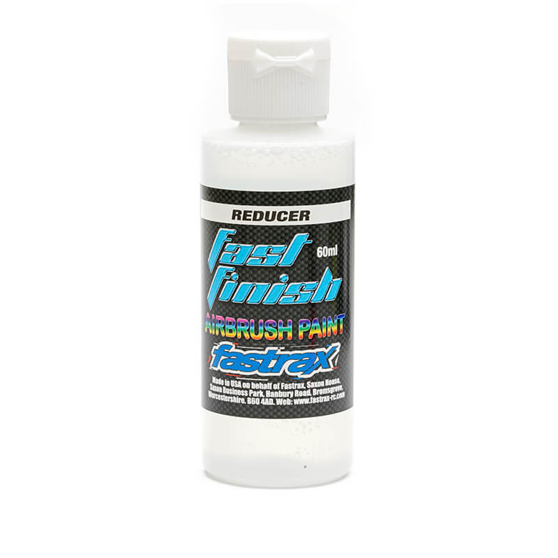 FASTRAX FINISH AIRBRUSH PAINT REDUCER 60ML