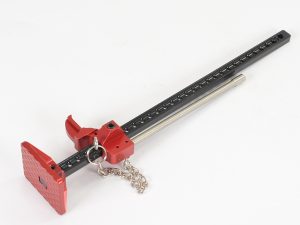 FASTRAX ALUMINIUM ANODISED HIGH LIFT JACK & CHAIN