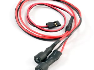 FASTRAX ANGEL EYES FLASHING WHITE LED'S (PR)