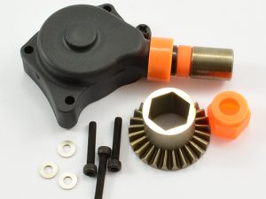 Fastrax Backplate For Fastrax Torque Start (Hobao)