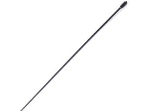 Fastrax Black Antenna Tube w/Tips