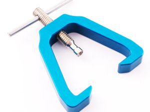 Fastrax Blue Aluminium Flywheel Puller for (.10 to .46)