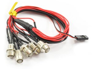 FASTRAX BLUE HEADLIGHTS (6PC)