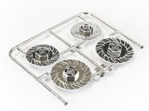 FASTRAX BRAKE DISC SET