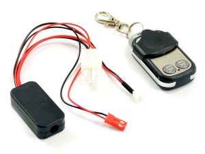 FASTRAX ELECTRONIC CONTROL UNIT FOR FAST2329/2330 WINCH (MN27 BATTERY)
