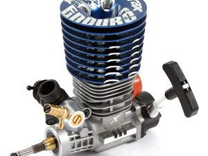 FASTRAX 'ENDURO' PS TWENTY ONE 3-PORT NITRO ENGINE PULL START