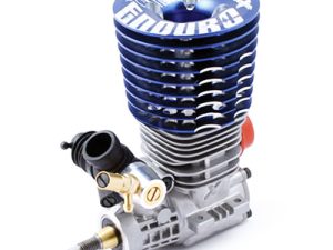 FASTRAX 'ENDURO' TWENTY ONE .21 3-PORT NITRO ENGINE N/PS TURBO