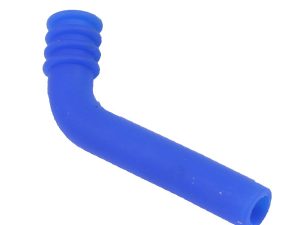 Fastrax Exhaust Deflector Small Blue