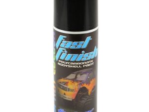 FASTRAX FAST FINISH CANDY ICE PURPLE SPRAY PAINT 150ml