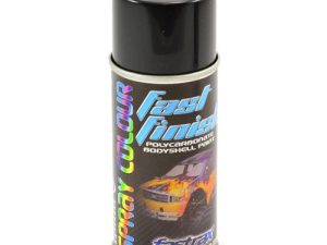 Fastrax Fast Finish Cosmic Glo Green Spray Paint 150ML