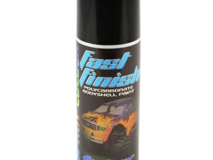 FASTRAX FAST FINISH IVORY WHITE SPRAY PAINT 400ml
