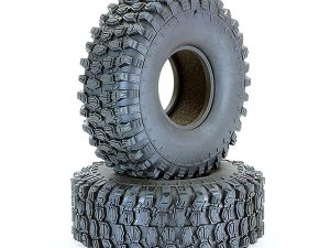 FASTRAX GATOR CRAWLER TYRE W/MEMORY FOAM ø120MM 1.9 (PR)