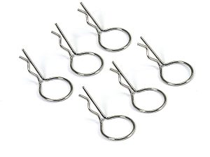 Fastrax Large Body Clips (6)