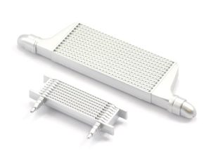 FASTRAX LG FRONT INTERCOOLER & OIL COOLER KIT