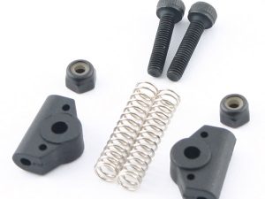 Fastrax Linkage Sliders Black