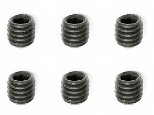 Fastrax M3 X 3 Grub Screws (Set Screw)