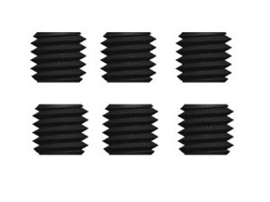 Fastrax M3 X 4 Grub Screws (Set Screws) (6)