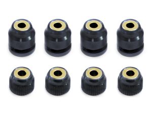 FASTRAX MAGNETIC BODY POST MARKERS - BLACK