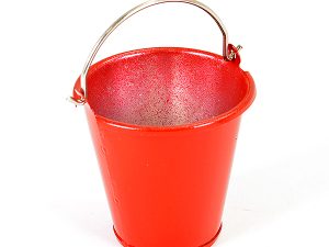 FASTRAX METAL BUCKET - LARGE (H40X42X38MM)