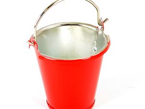 FASTRAX METAL BUCKET - SMALL (H36.5X37X33MM)