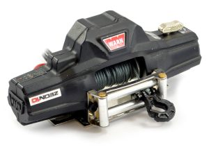 FASTRAX METAL DOUBLE MOTOR BUMPER WINCH (2.5KG)