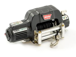 FASTRAX METAL SINGLE MOTOR BUMPER WINCH (1.5KG)